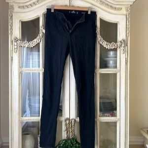 Hollister Black Jeans